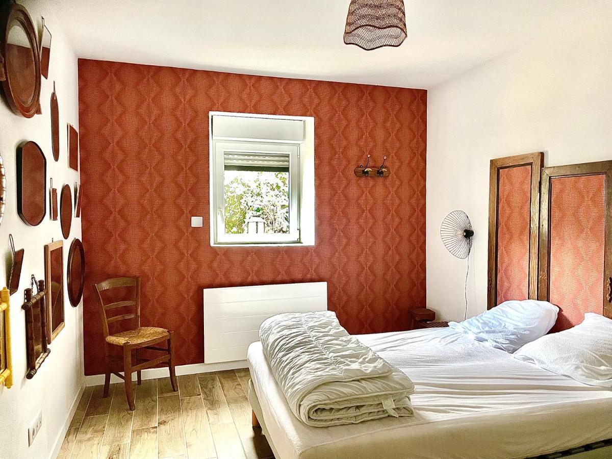 Caporizon-La Grange-Le Clos De Chambord Saint-Claude-de-Diray Ngoại thất bức ảnh